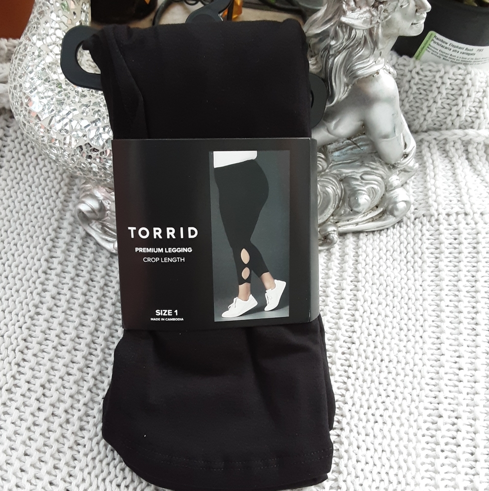 Torrid leggings - Picture 4 of 8